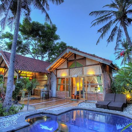 Villas Samalama กิลิไอร์ ภายนอก รูปภาพ
