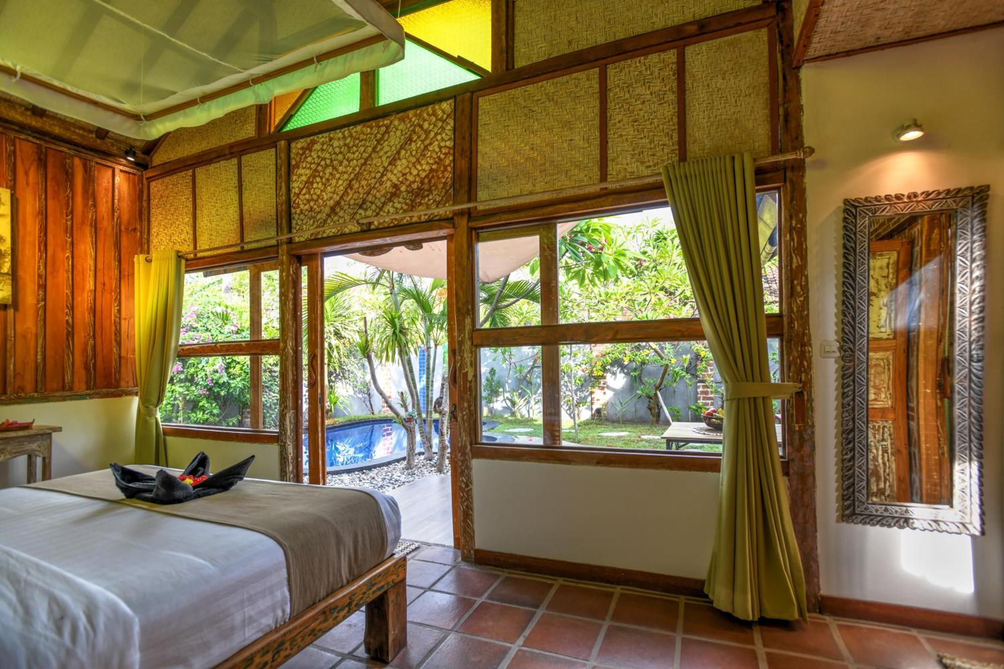 Villas Samalama กิลิไอร์ ภายนอก รูปภาพ