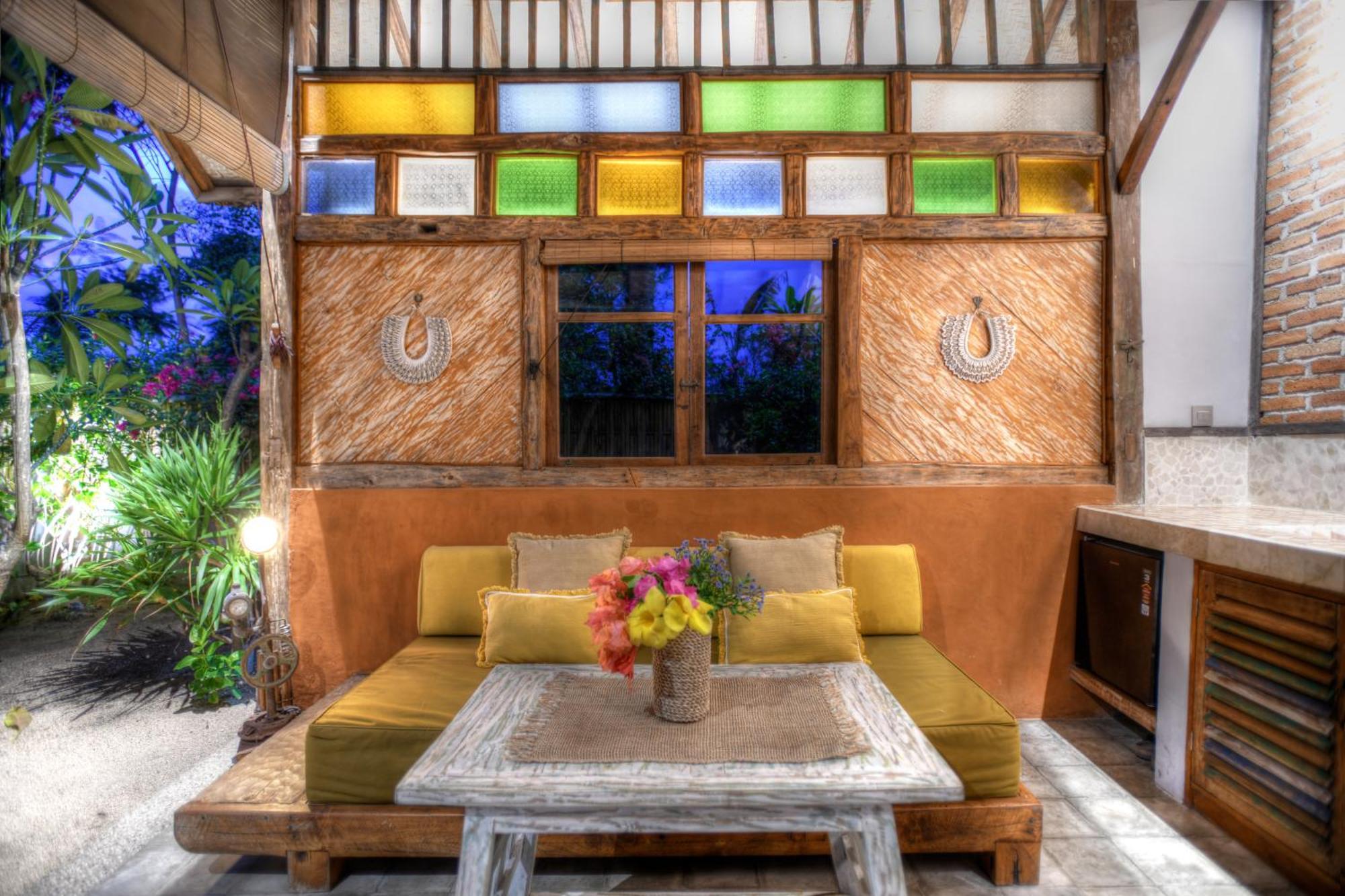 Villas Samalama กิลิไอร์ ภายนอก รูปภาพ