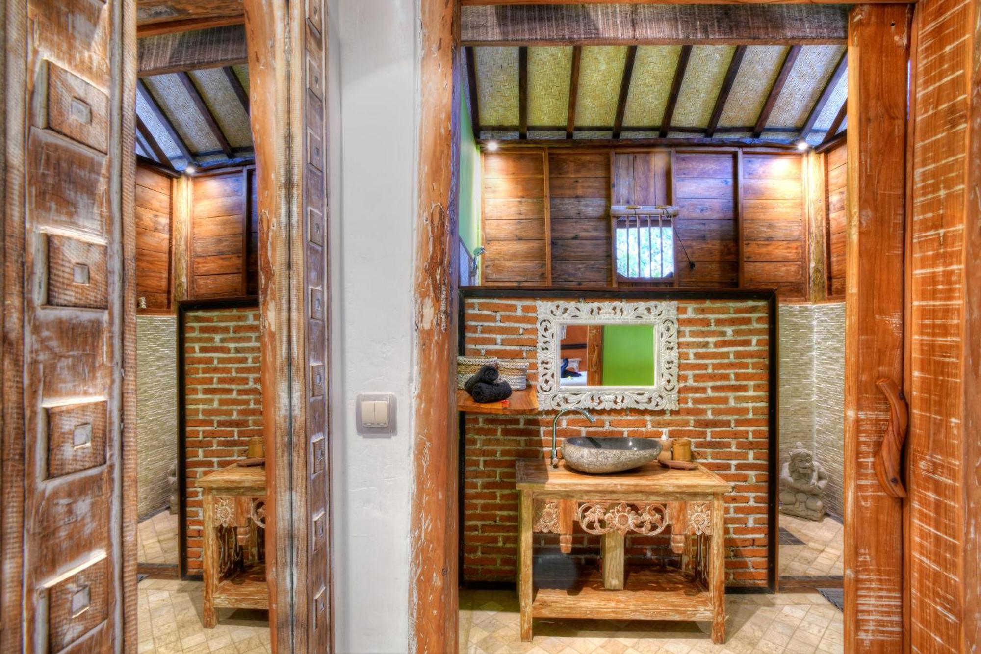 Villas Samalama กิลิไอร์ ภายนอก รูปภาพ
