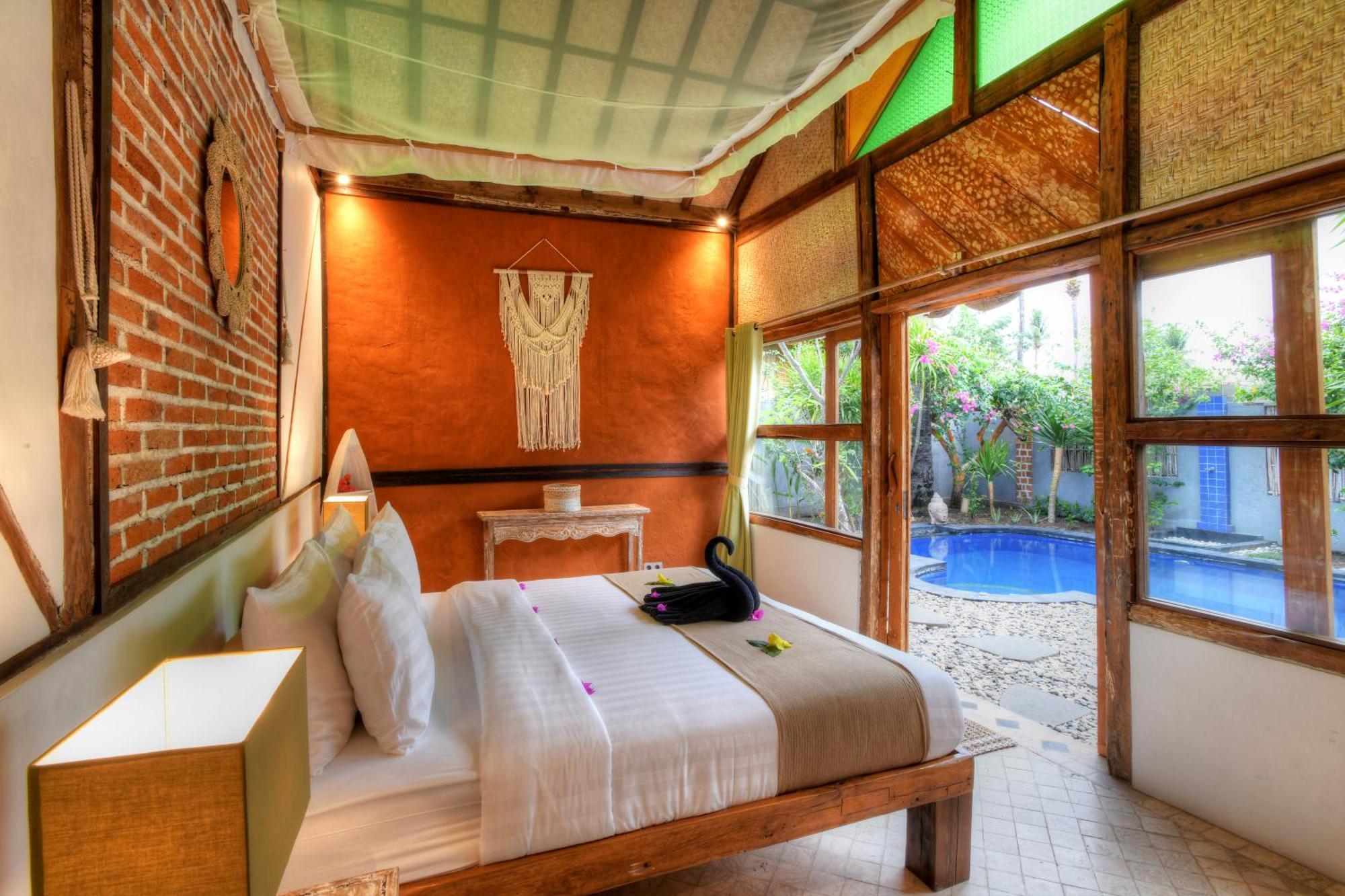 Villas Samalama กิลิไอร์ ภายนอก รูปภาพ