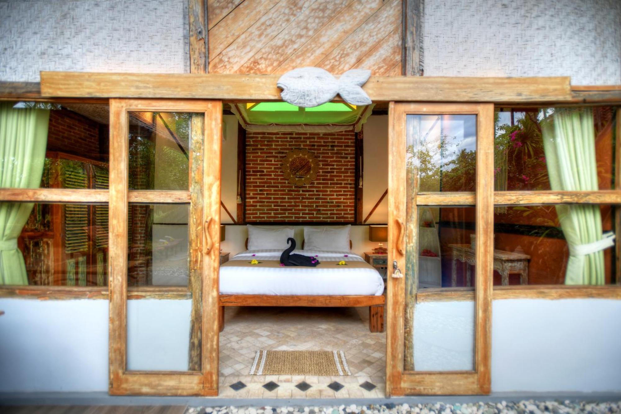 Villas Samalama กิลิไอร์ ภายนอก รูปภาพ