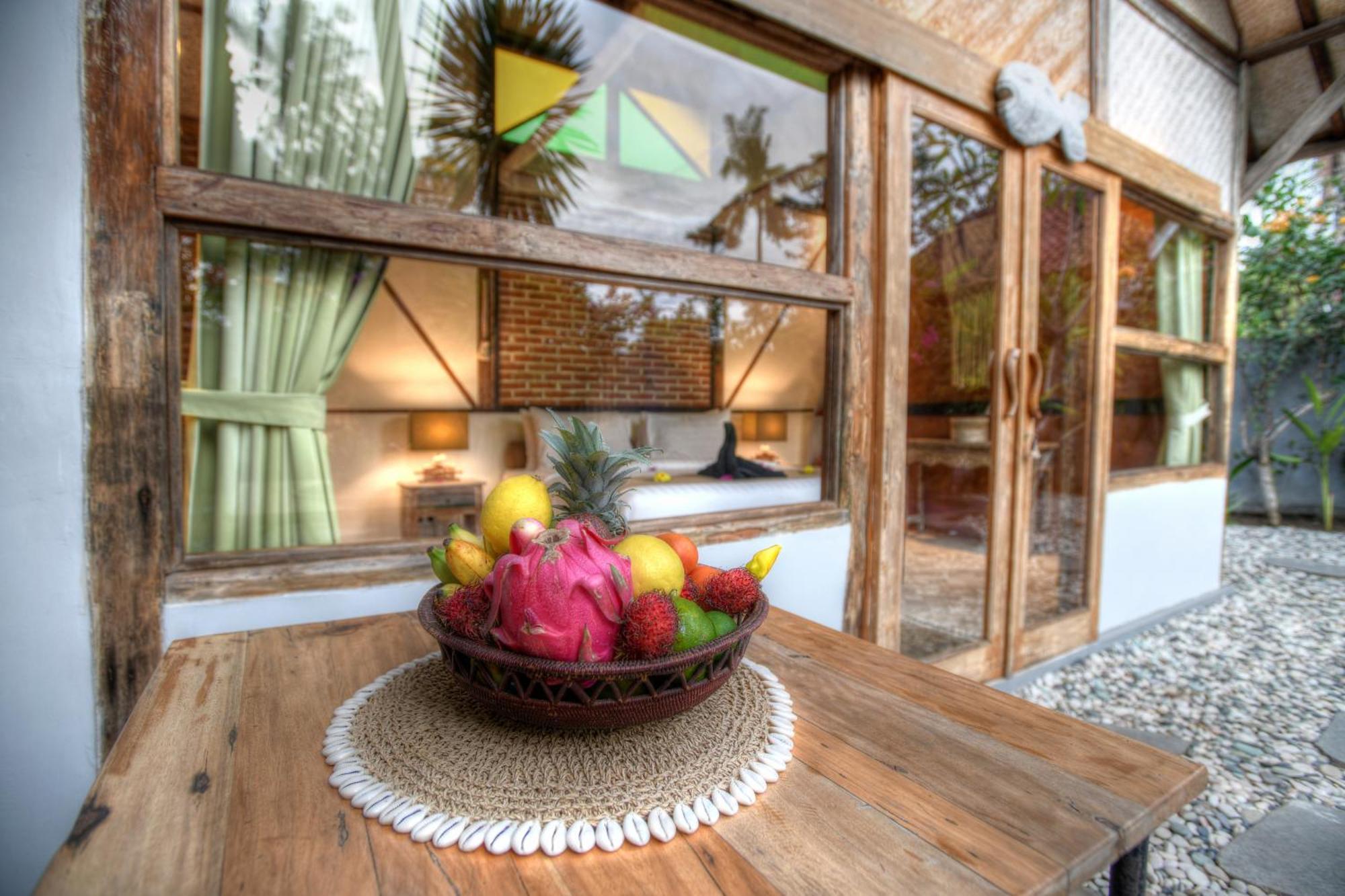 Villas Samalama กิลิไอร์ ภายนอก รูปภาพ