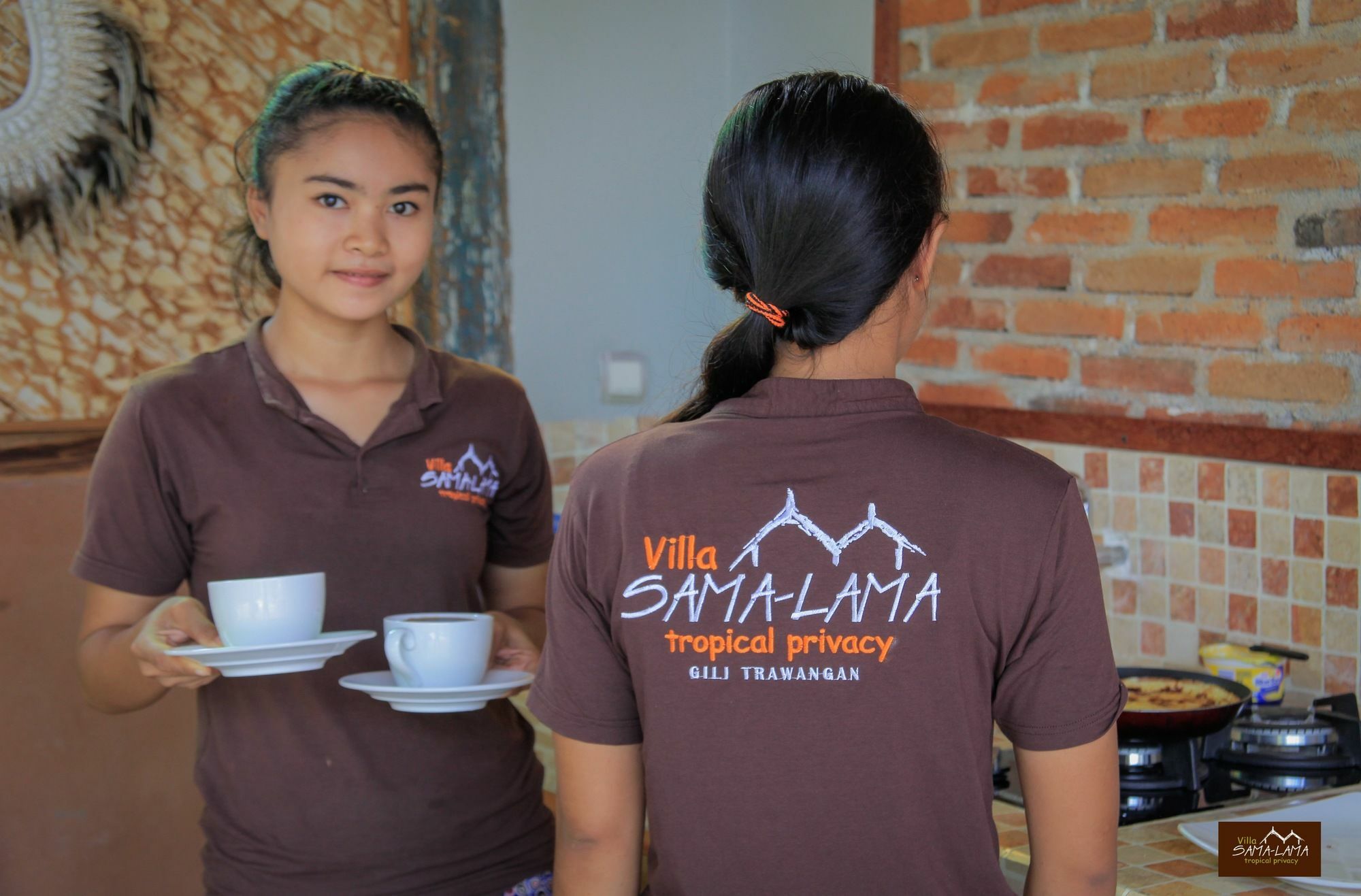 Villas Samalama กิลิไอร์ ภายนอก รูปภาพ