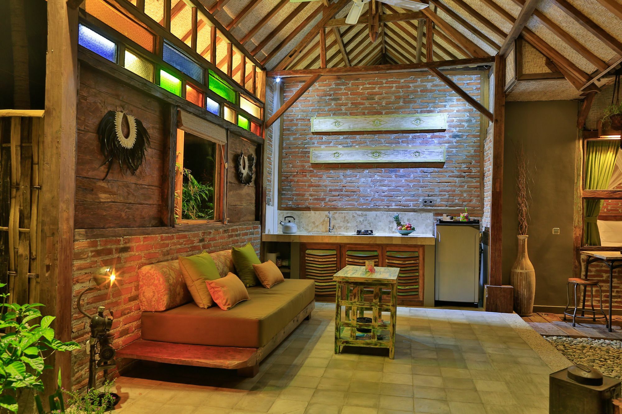 Villas Samalama กิลิไอร์ ภายนอก รูปภาพ