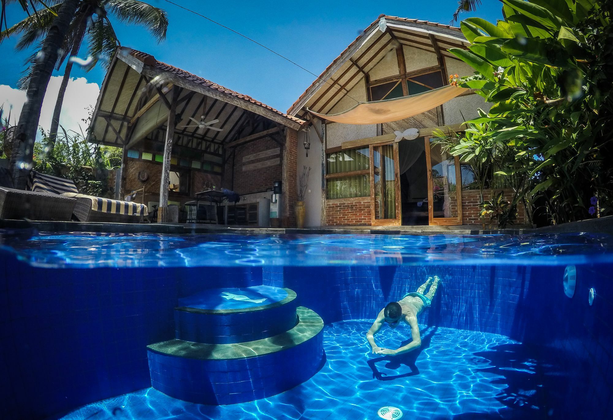 Villas Samalama กิลิไอร์ ภายนอก รูปภาพ